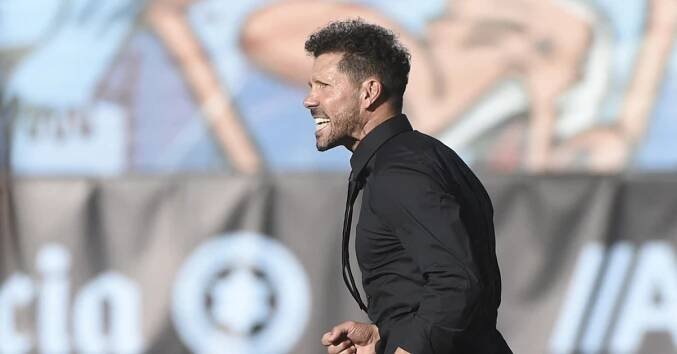 Simeone: Je to moje droga, ale nevím, jak dlouho vydržím. Fotbal se hodně změnil