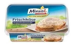 Bez laktózy - Sýr Frischkäse čerstvý 70% 200g