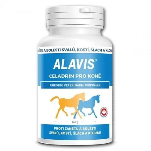 ALAVISTM Celadrin pro koně, 60g. - RájProKoně.cz