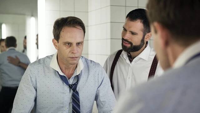 Místo činu - Kolín - Freddyho tanec - Z filmu - Julian Weigend, Volkram Zschiesche