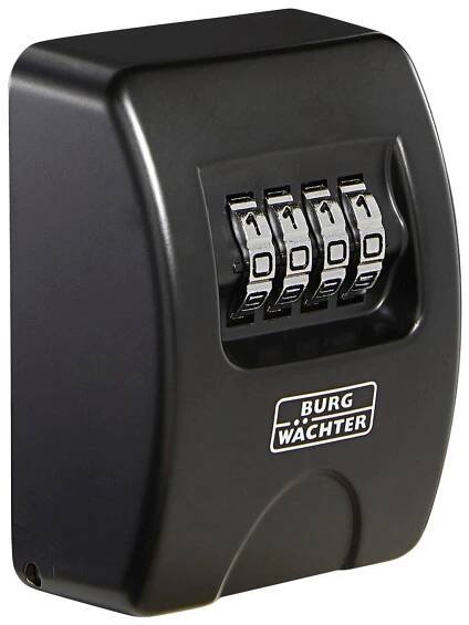 Burg Wächter 37990 KEY SAFE 10 SB trezor na klíč na heslo