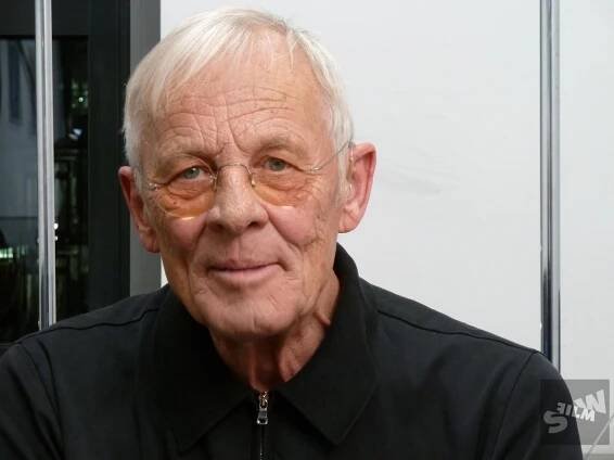 Rolf Becker – the Gentle Rebel