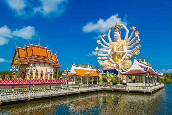Thailand Urlaub – Traumstrände, Kultur & Abenteuer erleben