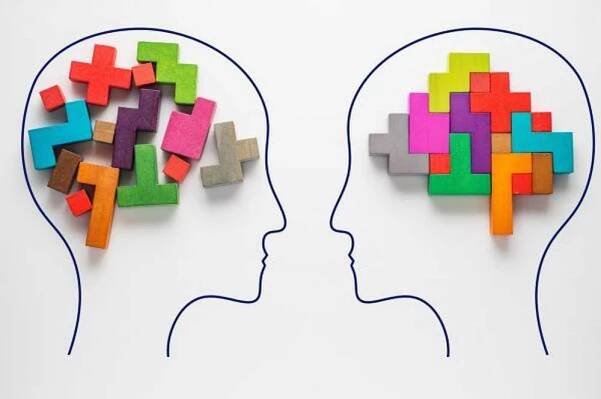 Rozdíly mezi introvertem a extrovertem / Osobnost