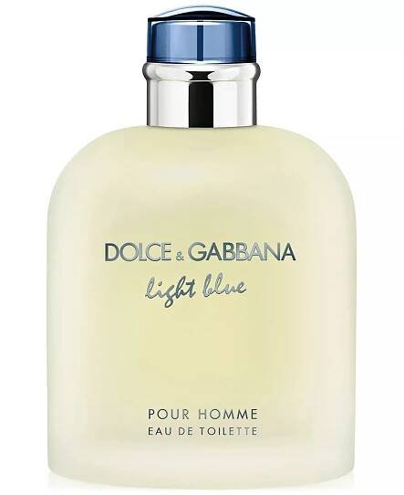 Dolce & Gabbana Light Blue toaletní voda pánská 200 ml