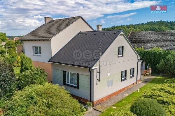 Prodej rodinného domu, 80 m2, Hrádek, ul. Chylická