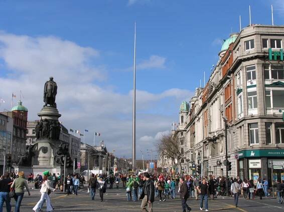 irsko-dublin