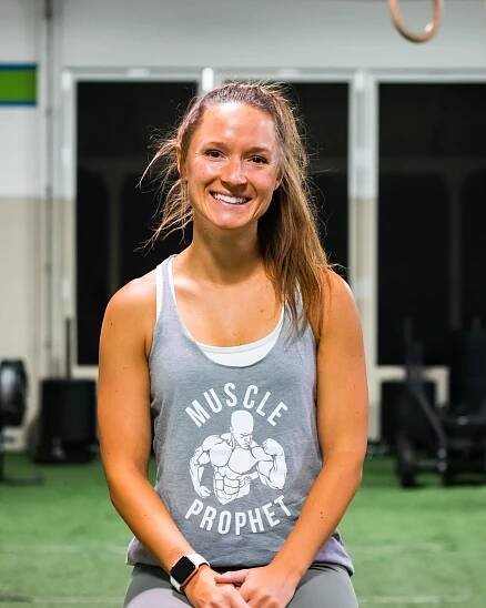 Prevail Grand Rapids Personal Trainer