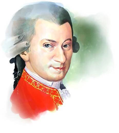 Mario Sermoneta - Illustrator - Composers