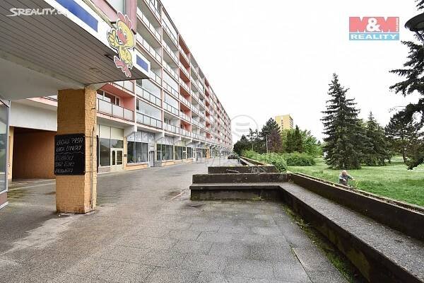 Pronájem bytu 2+kk 46 m², nám. Republiky, Neratovice