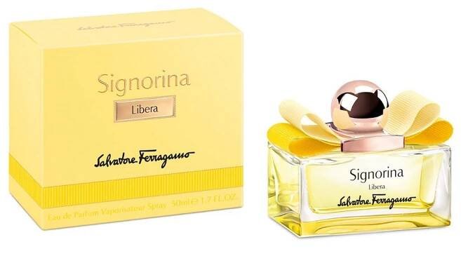 Salvatore Ferragamo Signorina Libera EDP 50 ml
