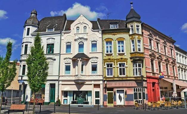 Urlaub Mönchengladbach: erlebe Kunst, Kultur und Fußball hautnah