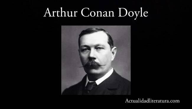 Arthur Conan Doyle, jeden z nejplodnějších britských autorů