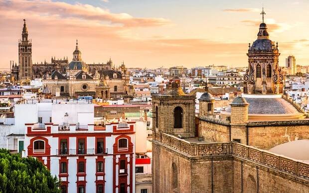 Universidad de Sevilla – Spain – DMU Global