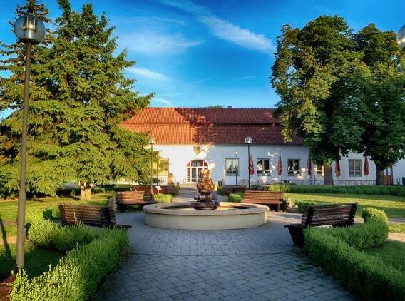 Česká Třebová – Senioři ČR – Pardubický kraj