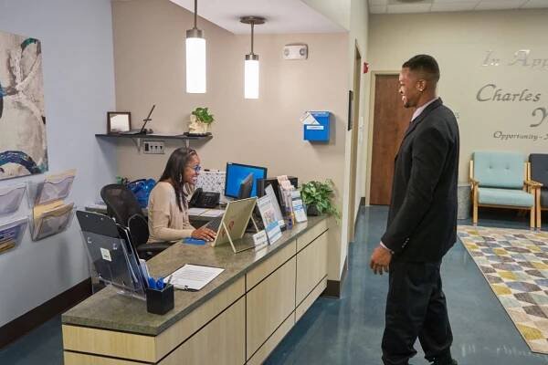 Kenneth Brown's Success Story: Employee of the Month - Triad Goodwill