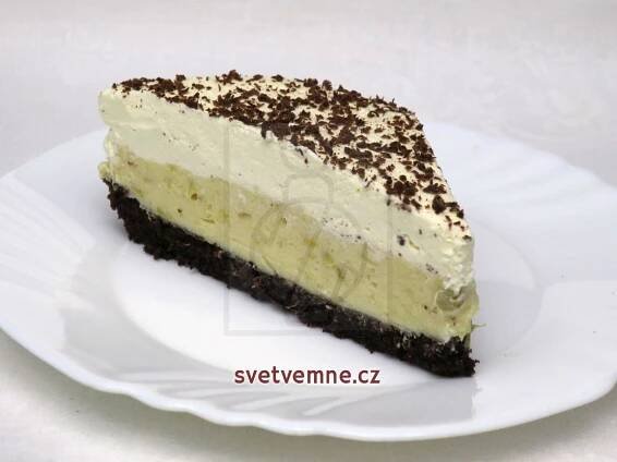 Rebarborové krémové řezy • Recept