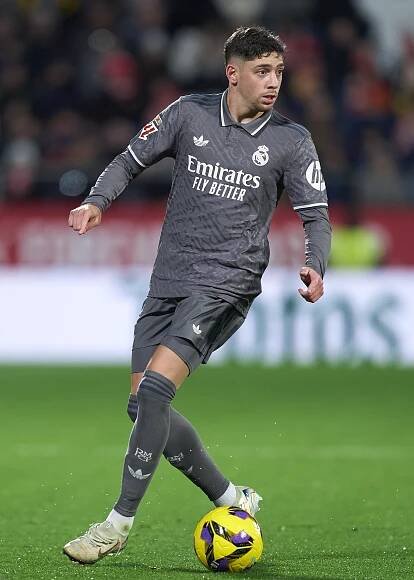 Girona FC v Real Madrid CF - La Liga EA Sports