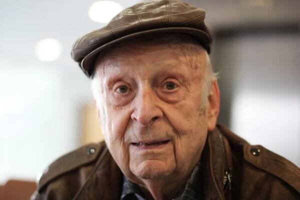 Za roli ve filmu Vlak dětství a naděje je Karlu Kachyňovi dodnes vděčný. „On mě to v tom seriálu naučil základní filmovou abecedu, “ je přesvědčený Stanislav Zindulka | foto: Adam Kebrt,  Český rozhlas