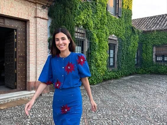 Alessandra de Osma shares some behind-the-scenes snaps of her family holiday after her father-in-law, Prince Ernst August, is discharged from intensive care