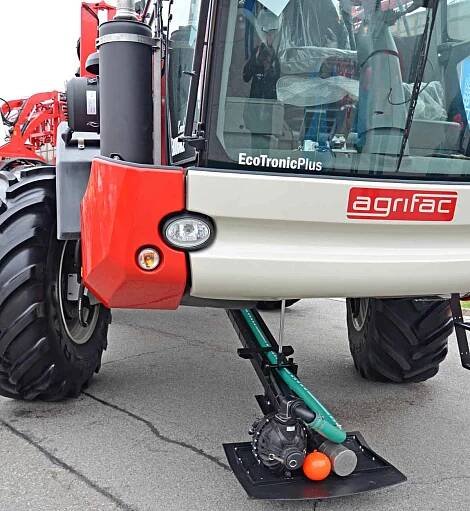 TechAgro 2018 - dokonalejší postřikovače - Články - Agromanuál.cz