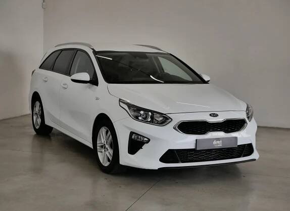 Kia Cee´d SW 1.5 T-GDI 118 kW Spin