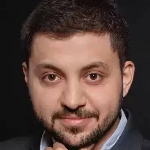 MDDr. Ahmad Amin AboSaleh DDS. MSc., Zubař