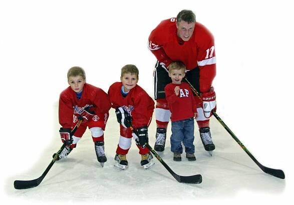 A Hockey Business Idea: From the Locker Room to the Boardroom