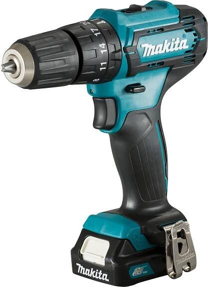 Makita HP333DSAX1 Akku-Schlagbohrschrauber