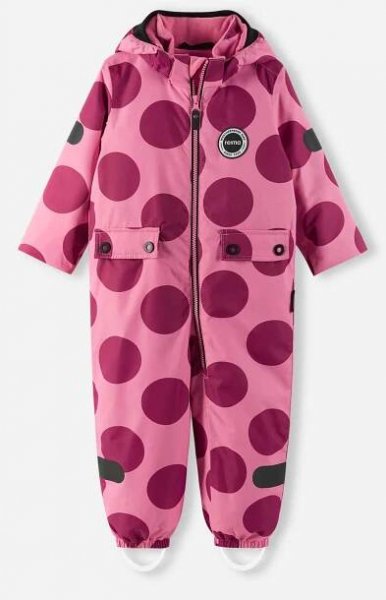 Toddlers' waterproof insulated outdoor jumpsuit Marte Mid