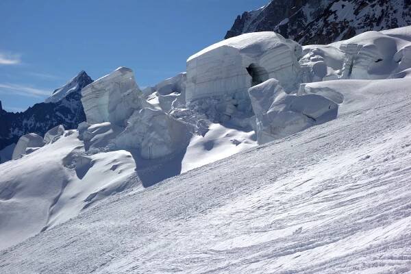 Aiguille d’Argentière – 3902m - Hugo Haasser