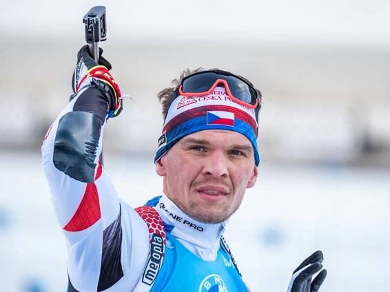 Na první Světový pohár roku 2023 zamířilo 7 českých biatlonistů