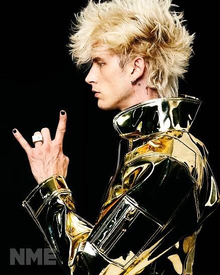Machine Gun Kelly Big Read 2020