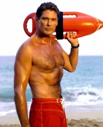 David Hasselhoff