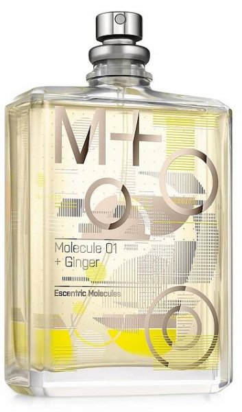 Molecule 01 + Ginger Escentric Molecules