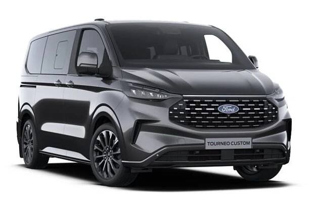Ford Transit Custom Nugget L1, 2.0 EcoBlue, Aut.