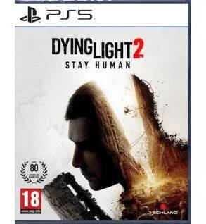 DYING LIGHT 2 STAY HUMAN (PS5 NOVÁ)