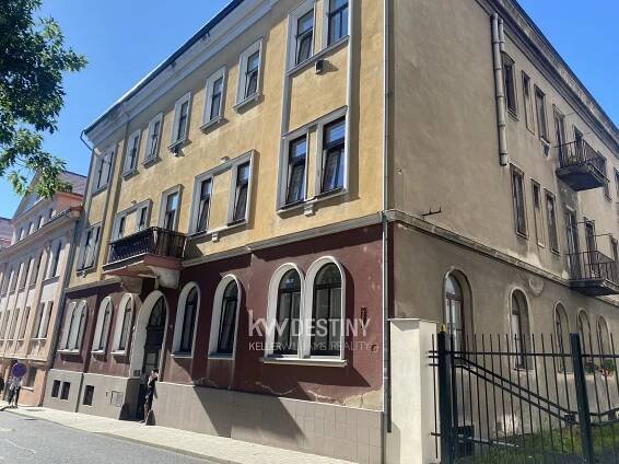 Pronájem Byt 2+1, Husitská, Teplice