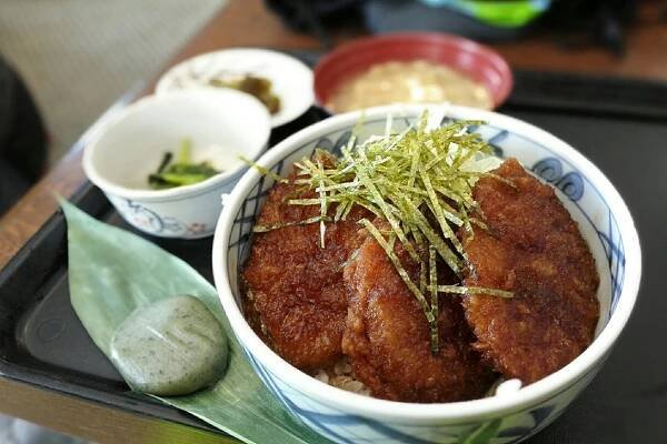 Sauce Katsu Don – SHOCKIN' JAPAN