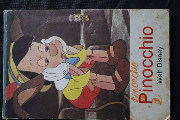 Pinocchio, 1990