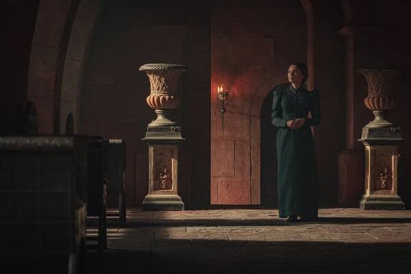 Zaklínač - Voleth Meir - Z filmu - MyAnna Buring