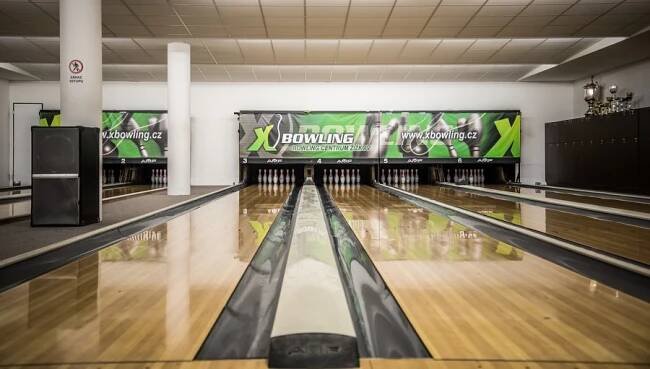 Restaurace | Xbowling Žižkov, Praha 3 