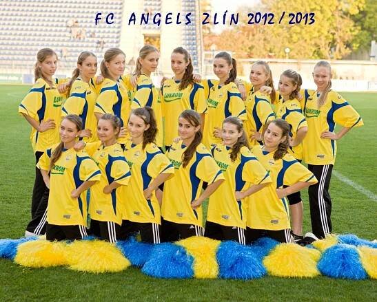 Dům dětí a mládeže ASTRA Zlín, příspěvková organizace | Zajímavosti | 7 let jako 13. člen týmu FC FASTAV Zlín