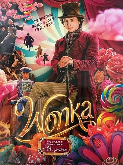 Wonka – ZŠ J. A. Komenského Louny