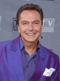  David Cassidy is said to be seriously ill in hospital
