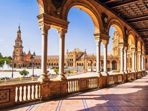 Seville, Spain