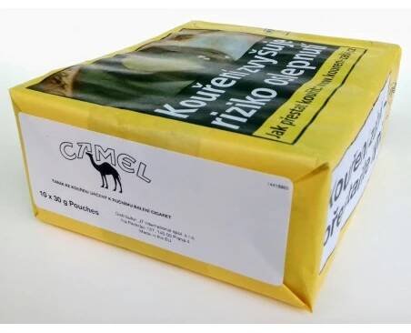 Cigaretový tabák dóza Camel 110g