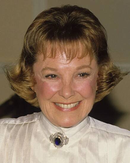 June Allyson - Golden Globes