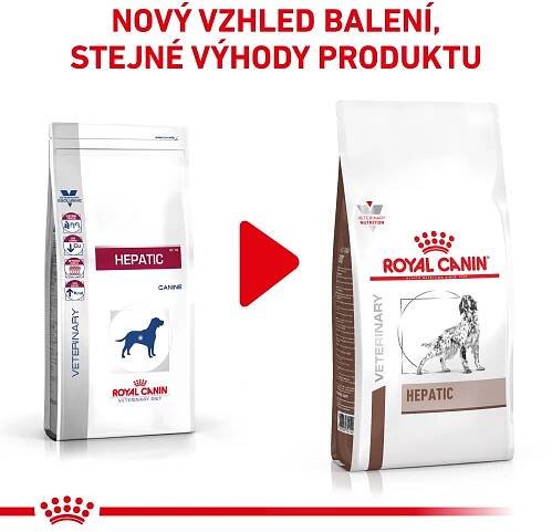 Royal Canin VHN DOG HEPATIC 12 kg