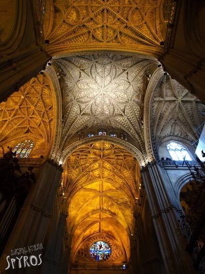 Sevilla - Catedral de Santa María de la Sede